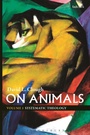 Cover: On Animals - T.& T.Clark Ltd