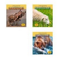 Enlarge image Cover: What Animals Eat - Heinemann Educational Books