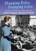 Cover: Stories of Women During the Industrial Revolution - Heinemann Educational Books