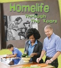 Cover: Home Life Through the Years - Heinemann Educational Books
