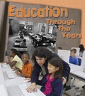 Cover: Education Through the Years - Heinemann Educational Books