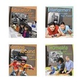 Cover: History in Living Memory - Heinemann Educational Books