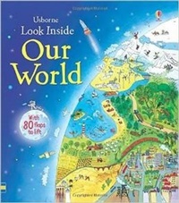 Abbildung von: Look Inside Our World - Usborne Publishing Ltd