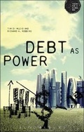 Cover: Debt as Power - Bloomsbury Academic