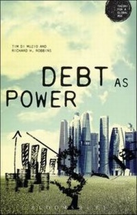 Enlarge image Cover: Debt as Power - Bloomsbury Academic