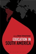 Cover: Education in South America - Bloomsbury Academic
