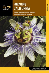 Enlarge image Cover: Foraging California - Falcon Guides