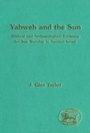 Cover: Yahweh and the Sun - Sheffield Academic Press
