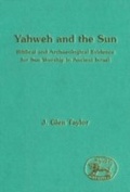 Cover: Yahweh and the Sun - Sheffield Academic Press