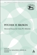 Cover: The Pitcher is Broken - Sheffield Academic Press