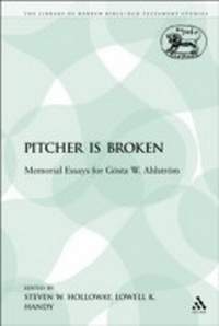 Enlarge image Cover: The Pitcher is Broken - Sheffield Academic Press