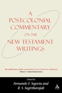 Bild: A Postcolonial Commentary on the New Testament Writings - T.& T.Clark Ltd