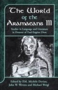 Cover: The World of the Aramaeans - Sheffield Academic Press