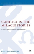 Bild: Conflict in the Miracle Stories - Sheffield Academic Press