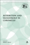 Cover: Retribution and Eschatology in Chronicles - Sheffield Academic Press