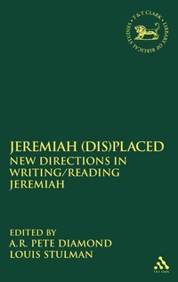 Enlarge image Cover: Jeremiah (Dis)Placed - T.& T.Clark Ltd