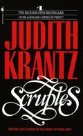Cover: Scruples - Bantam Books