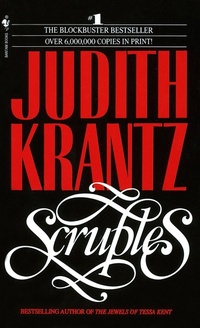 Abbildung von: Scruples - Bantam Books