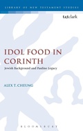 Bild: Idol Food in Corinth - Sheffield Academic Press