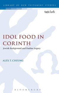 Bild: Idol Food in Corinth - Sheffield Academic Press