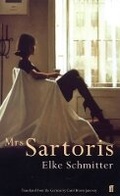Cover: Mrs Sartoris - Faber & Faber