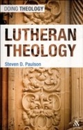 Cover: Lutheran Theology - T.& T.Clark Ltd