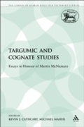 Cover: Targumic and Cognate Studies - Sheffield Academic Press
