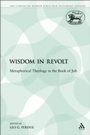 Cover: Wisdom in Revolt - Sheffield Academic Press
