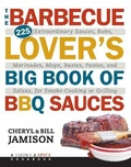 Cover: The Barbecue Lover's Big Book of BBQ Sauces - Harvard Common Press