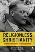 Cover: Religionless Christianity - T.& T.Clark Ltd