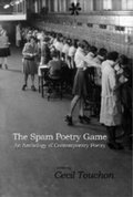 Cover: The Spam Poetry Game - An Anthology of Contemporary Poetry - Lulu.com