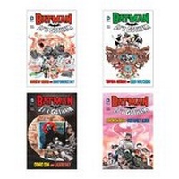 Enlarge image Cover: Batman: Li'l Gotham - Stone Arch Books