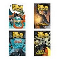 Enlarge image Cover: Batman Strikes - Stone Arch Books