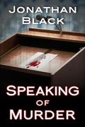 Cover: Speaking of Murder - Agate Digital