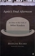 Cover: Agnes's Final Afternoon - Faber & Faber