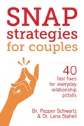 Cover: Snap Strategies for Couples - Seal Press
