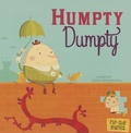 Cover: Humpty Dumpty - Capstone Press