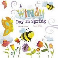 Enlarge image Cover: A Windy Day in Spring - Picture Window Books