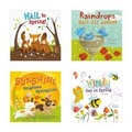 Cover: Springtime Weather Wonders - Picture Window Books