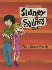 Enlarge image Cover: Third Grade Mix-Up - Picture Window Books