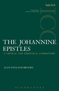 Bild: The Johannine Epistles (ICC) - T.& T.Clark Ltd