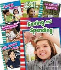 Abbildung von: Learning Economics 10-Book Set - Teacher Created Materials