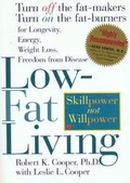 Cover: Low-fat Living - Rodale Press