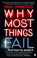 Cover: Why Most Things Fail - Faber & Faber