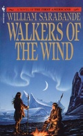 Cover: Walkers of the Wind - Bantam Books