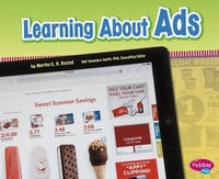 Enlarge image Cover: Learning about Ads - Capstone Press