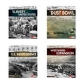 Cover: Primary Source History - Capstone Press