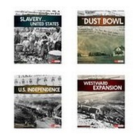 Enlarge image Cover: Primary Source History - Capstone Press
