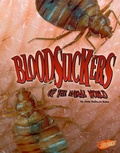 Cover: Bloodsuckers - Capstone Press