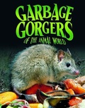 Cover: Garbage Gorgers - Capstone Press